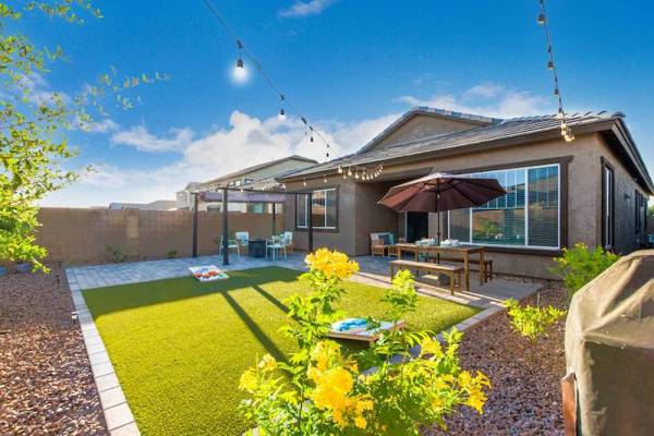 Mesa vacation rental