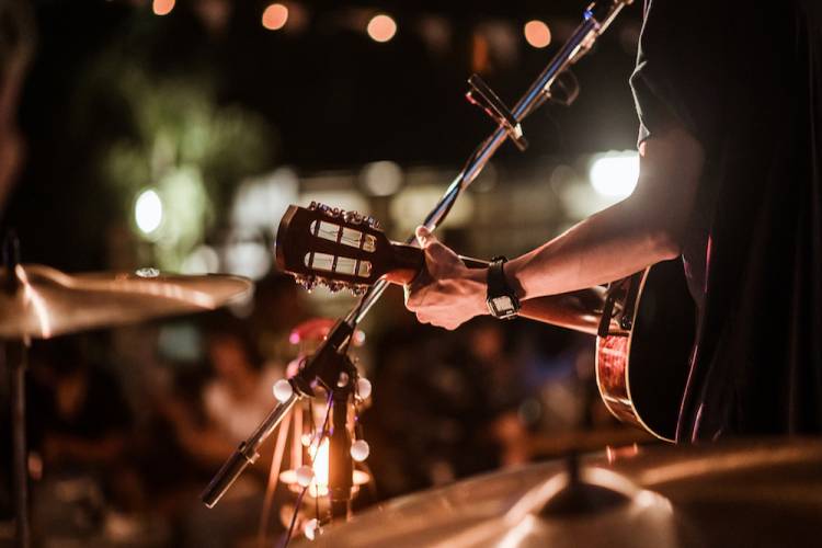 phoenix live music