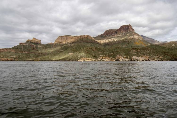 Apache Lake Arizona