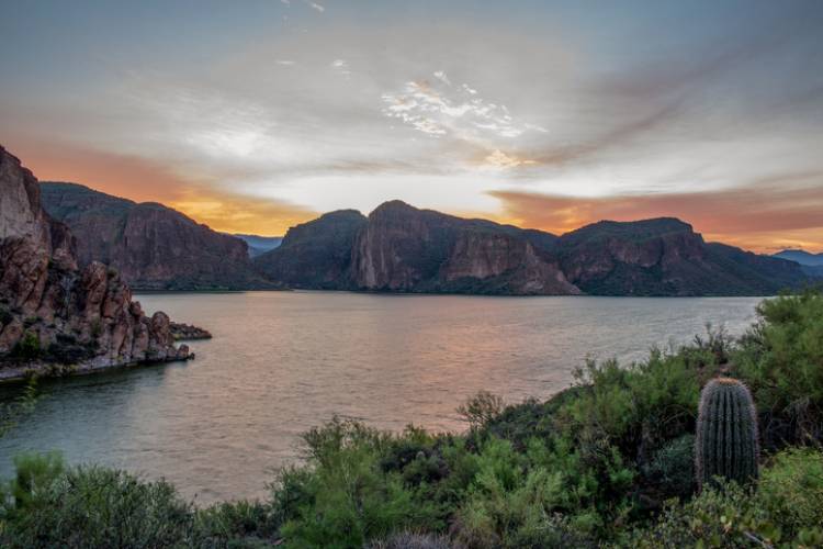 Canyon Lake Arizona