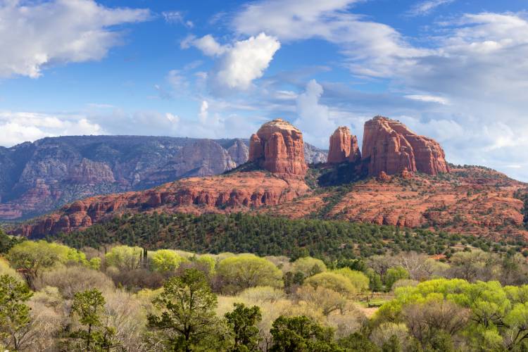 Red Rock State Park - Arizona Activities