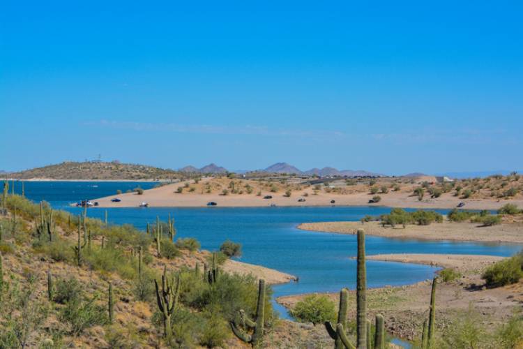 Lake Pleasant Arizona