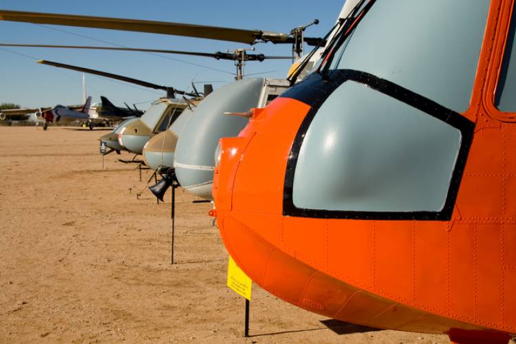 Pima Air & Space Museum