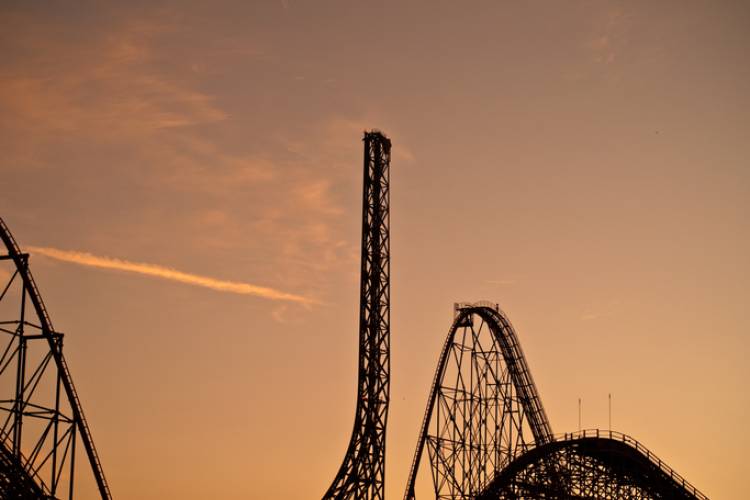 Six Flags Hurricane Harbor