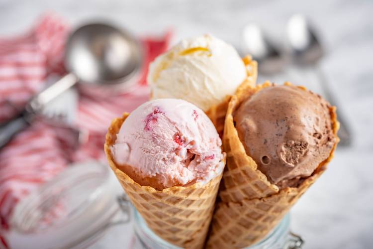 ice cream in phoenix churn