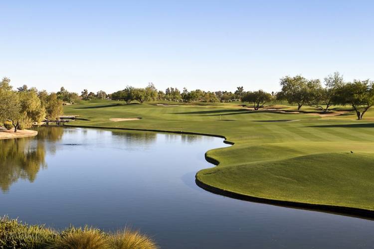 arizona scottsdale golf