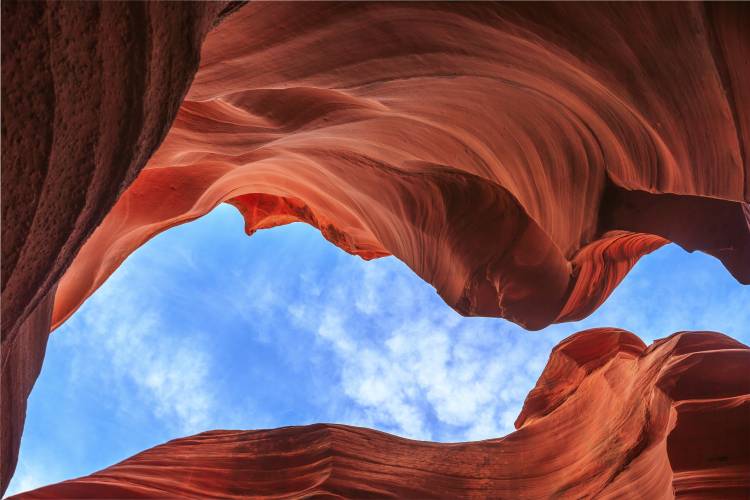 Antelope Canyon - Northern Arizona Area Guide