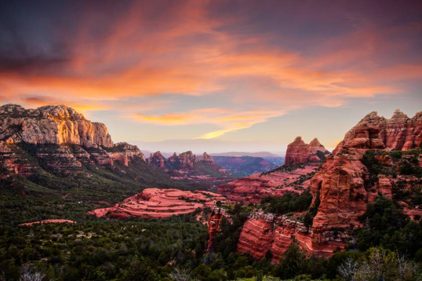 Sedona Red Rocks